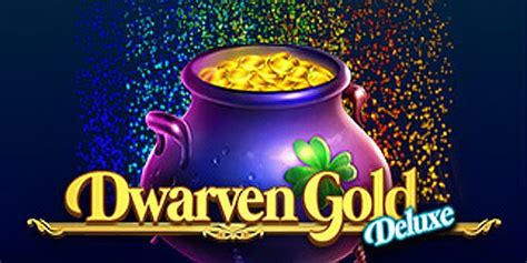 Dwarven Gold Deluxe PokerStars